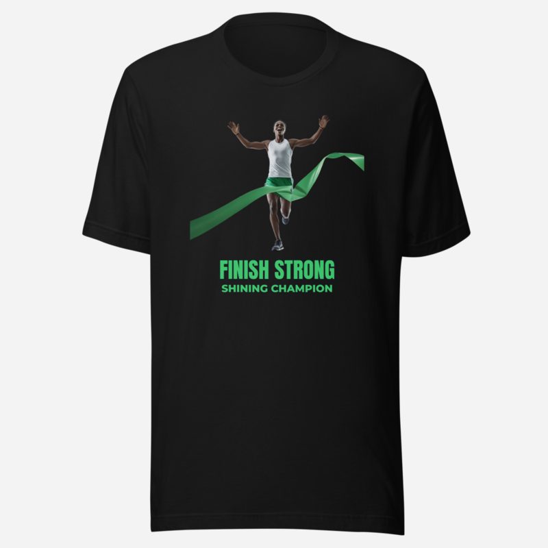 Finish Line Tee