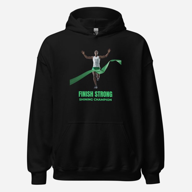 Finish Line Hoodie