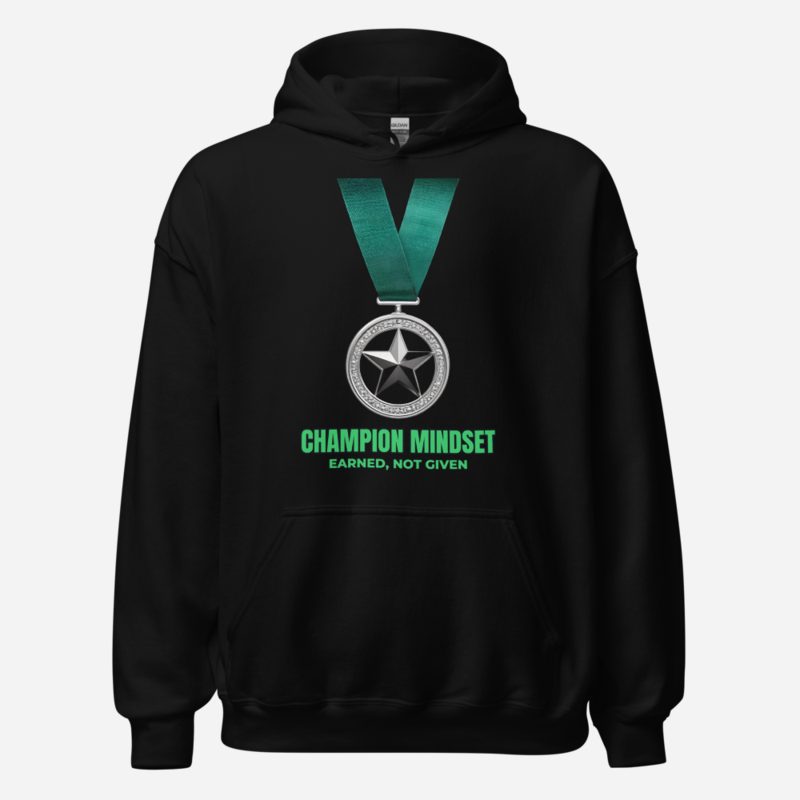 Shining Champion Champion Medal Hoodie