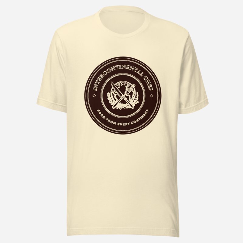 Globe Crest Tee