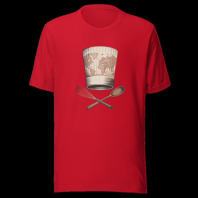 Intercontinental Chef World Chef Hat Tee