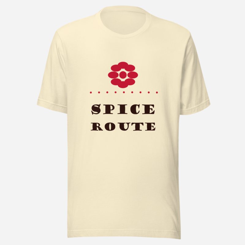 Intercontinental Chef Spice Route Tee in Natural