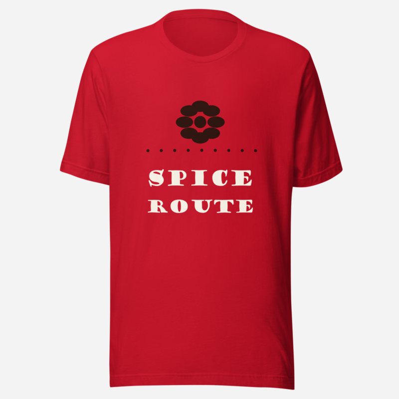 Intercontinental Chef Spice Route Tee Red