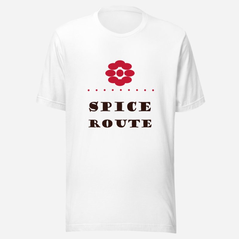 Intercontinental Chef Spice Route Tee in White