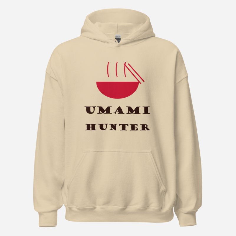 Intercontinental Chef Umami Hunter Hoodie