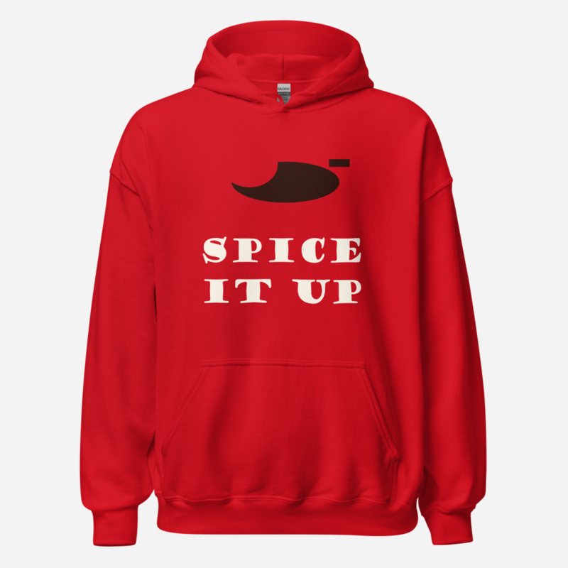 Intercontinental Chef Spice It Up Hoodie