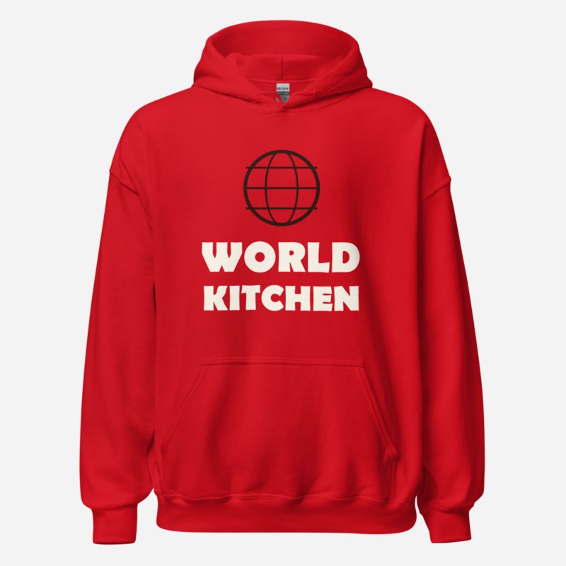 Intercontinental Chef World Kitchen Hoodie