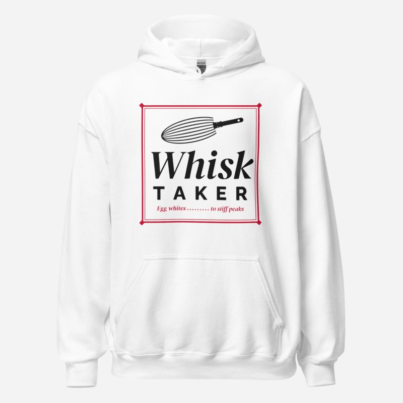 Intercontinental Chef Whisk Taker Hoodie