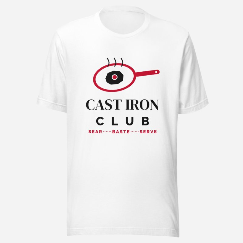 Intercontinental Chef Cast Iron Club Tee