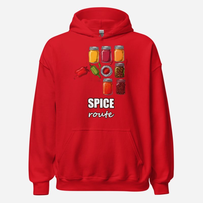 Intercontinental Chef Spice Route Spices Hoodie