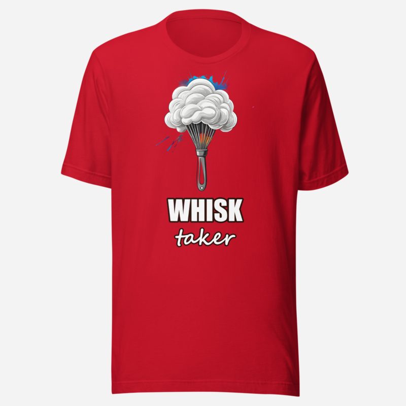 Intercontinental Chef Whisk Taker Premium Tee