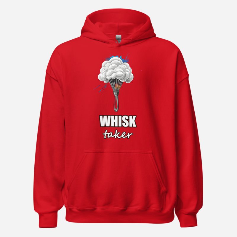 Intercontinental Chef Whisk Taker Premium Hoodie