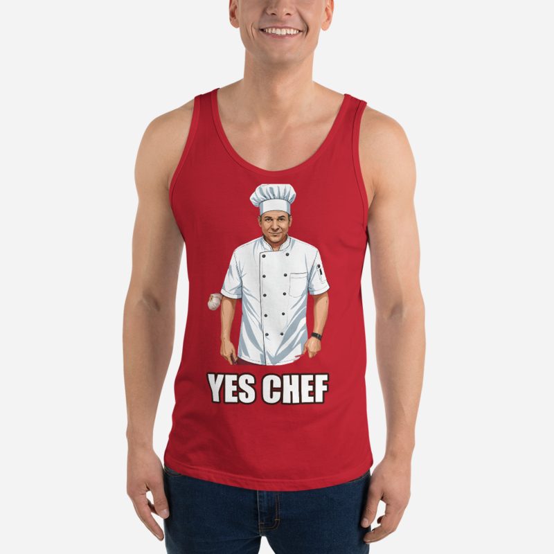 Intercontinental Chef Yes Chef Knife Herbs Tank