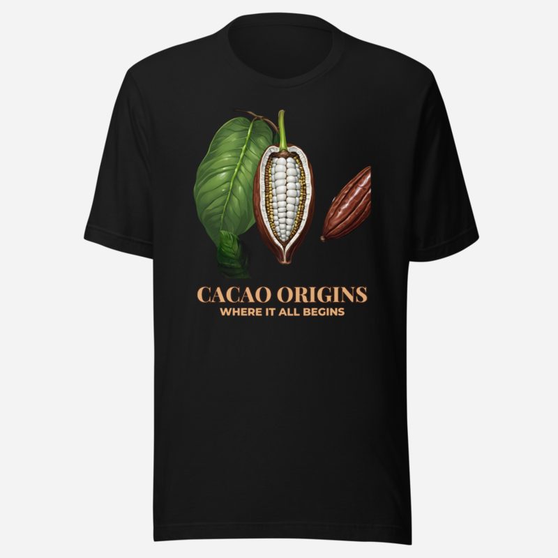 Cacao Origins Tee