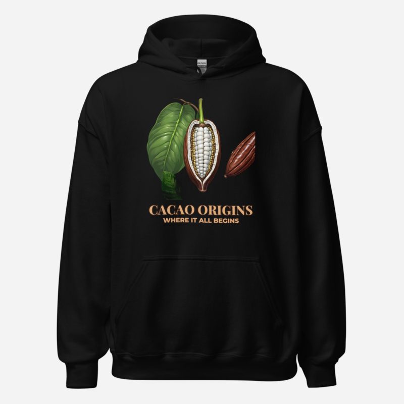 Cacao Origins Hoodie