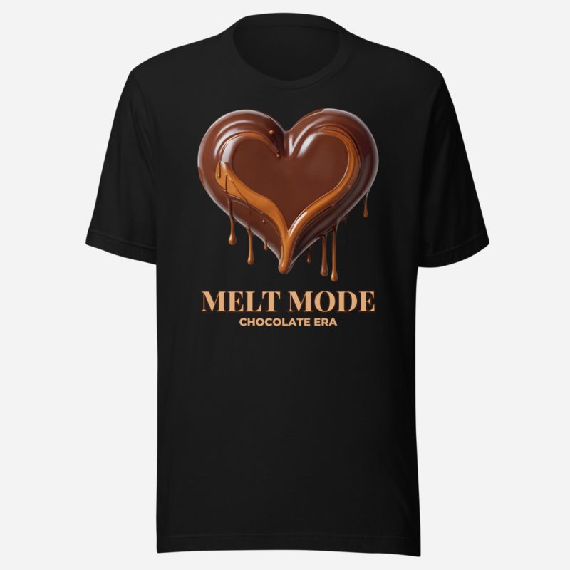 Melt Mode Tee