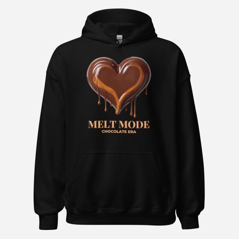 Melt Mode Hoodie