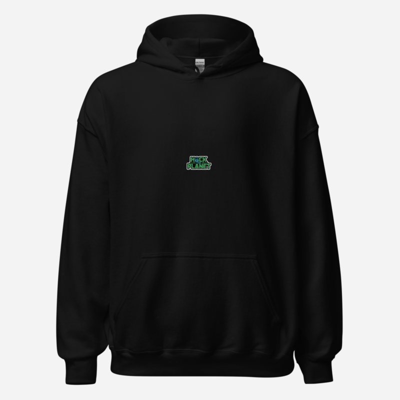 Cybersecurity Geniuses Hack The Planet Hoodie Black