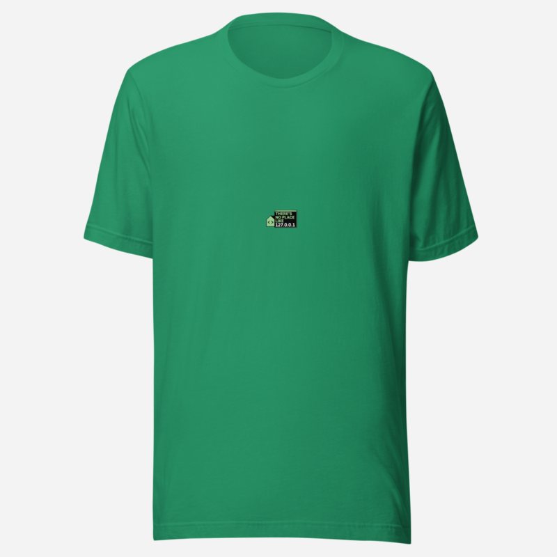 Cybersecurity Geniuses No Place Like 127.0.0.1 Tee Kelly