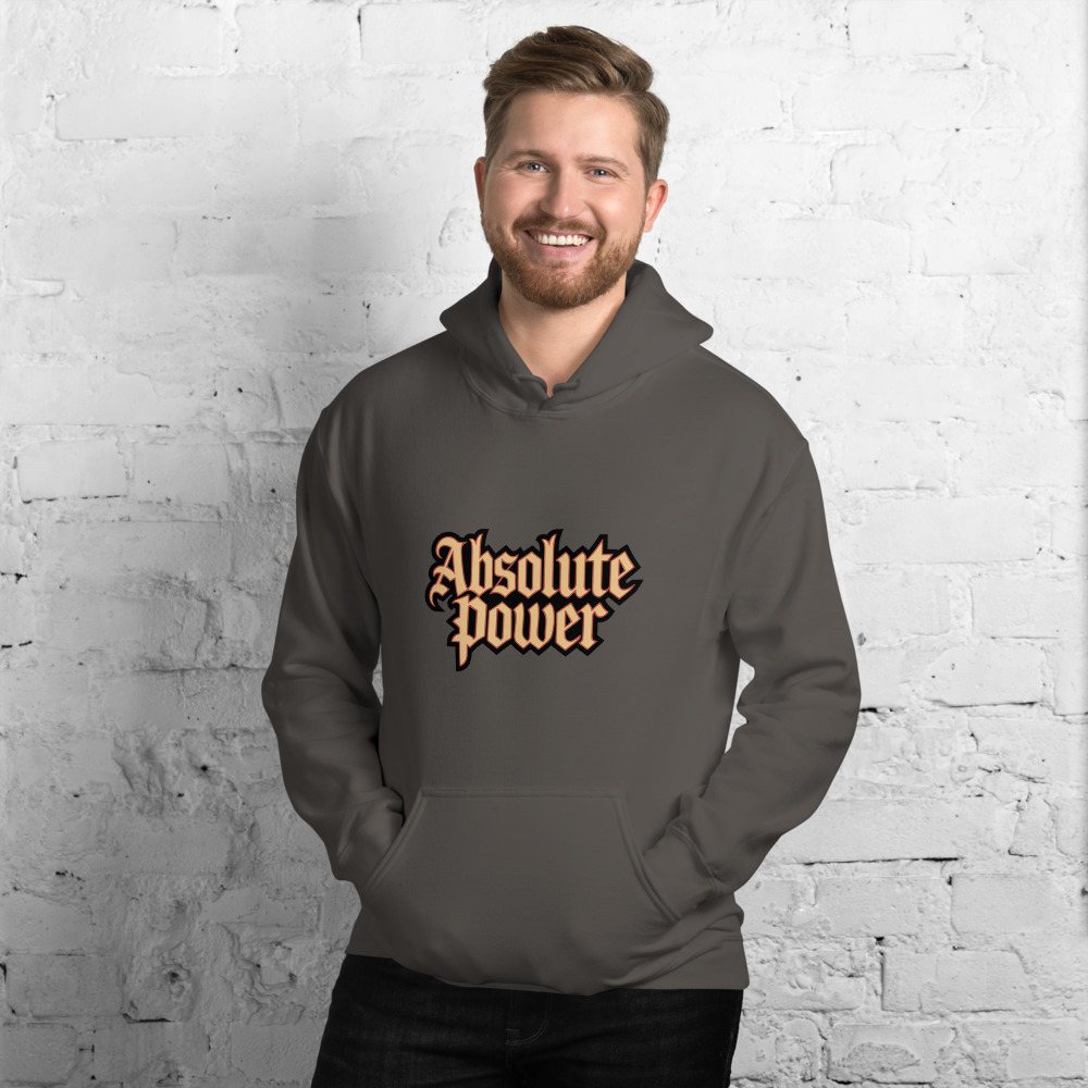 Evil Leaders Absolute Power Hoodie