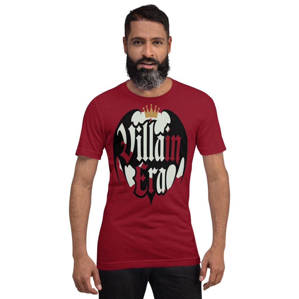 Evil Leaders Villain Era Tee
