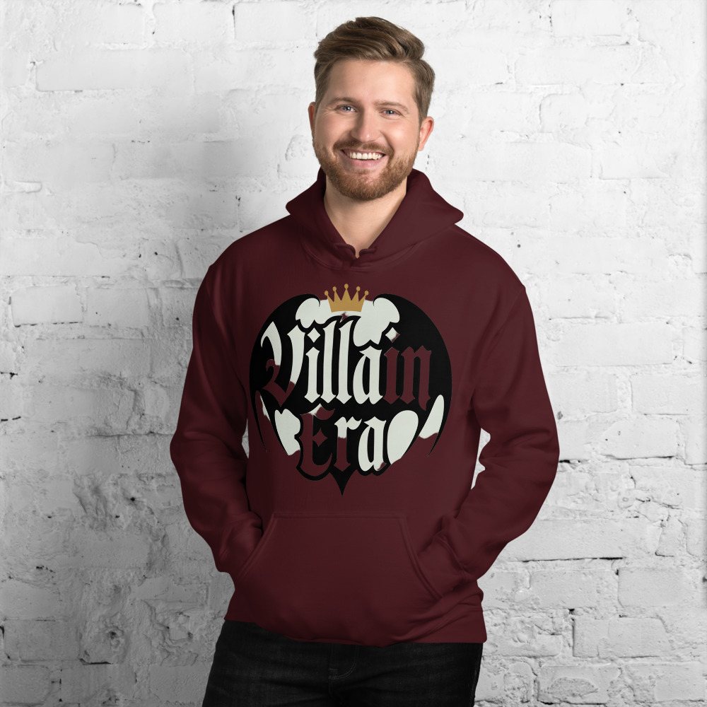 Evil Leaders Villain Era Hoodie