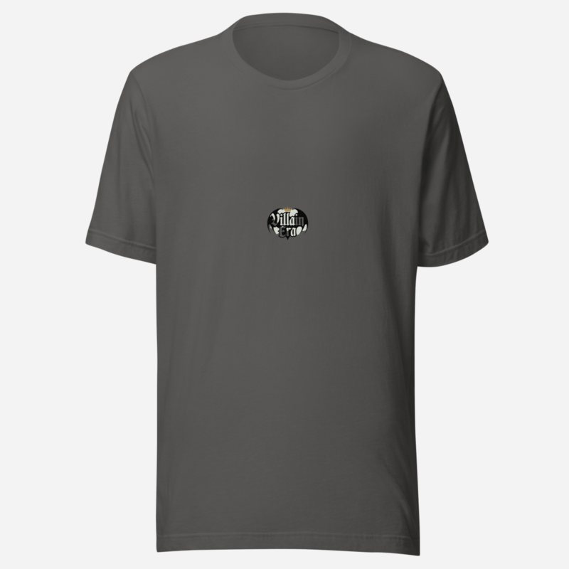 Evil Leaders Villain Era Tee Asphalt