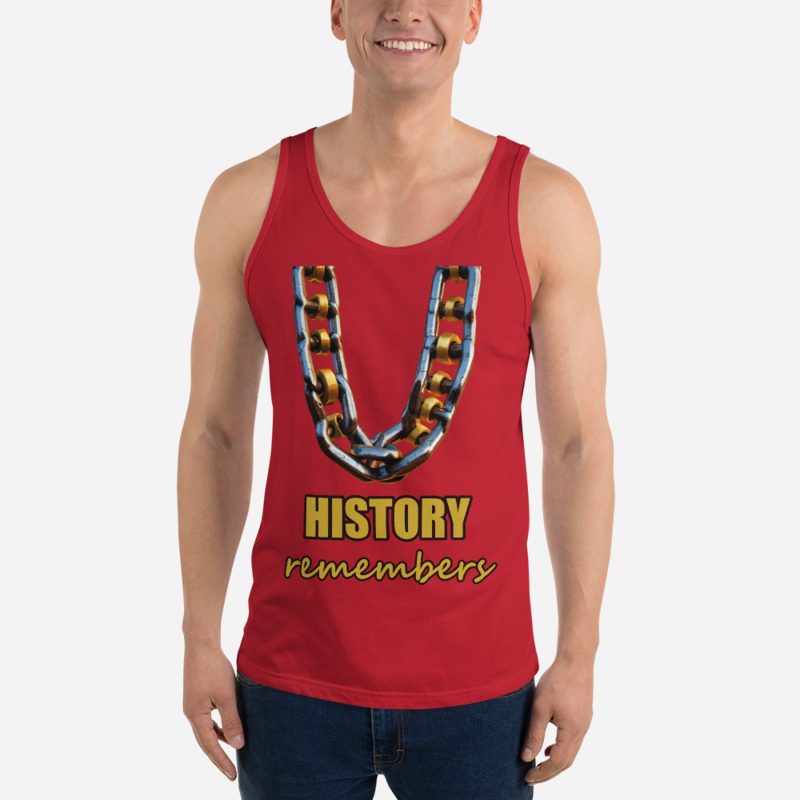 Evil Leaders History Remembers Broken Chains Tank