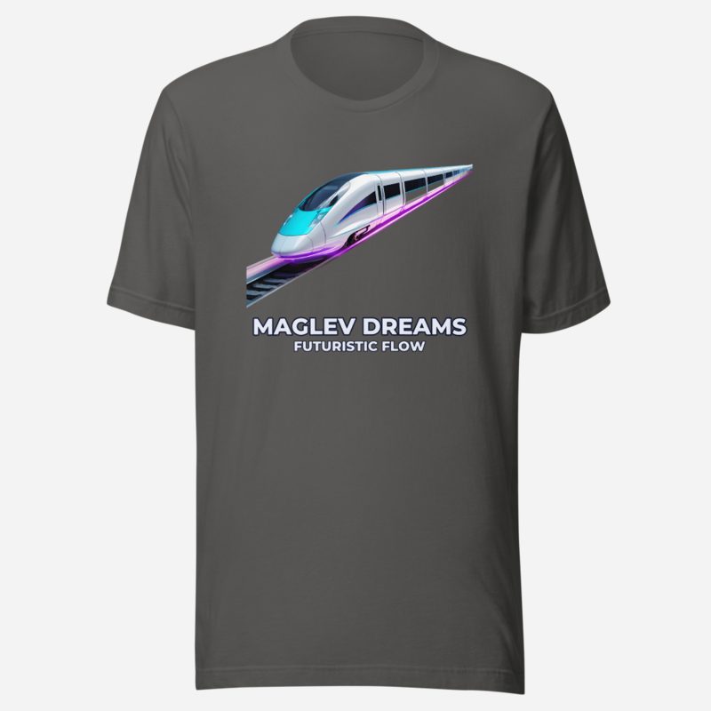 Maglev Dreams Tee