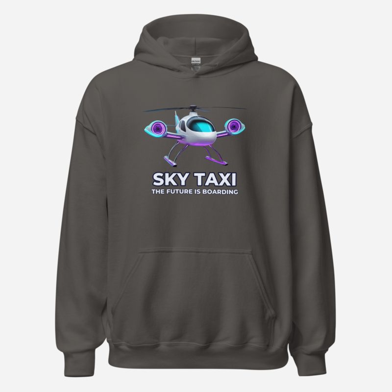 Sky Taxi Hoodie