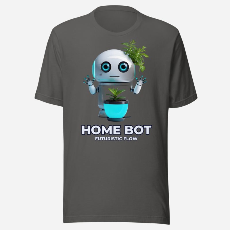 Home Bot Tee