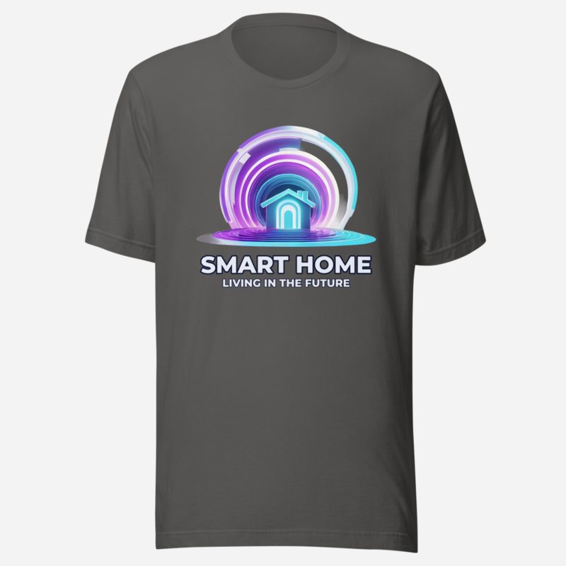 Smart Home Tee