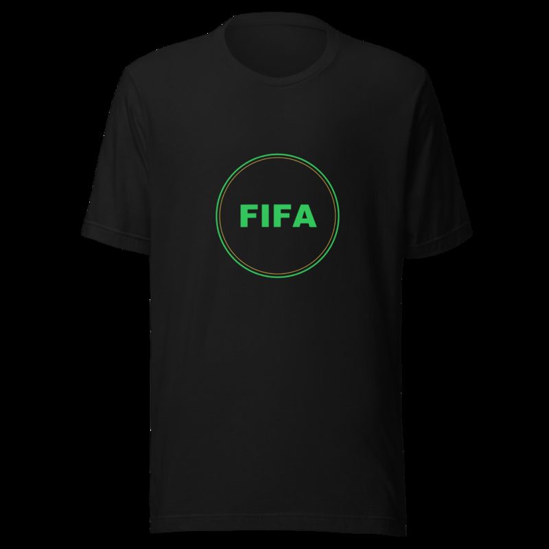 Top Gaming Society Badge Tee in Black