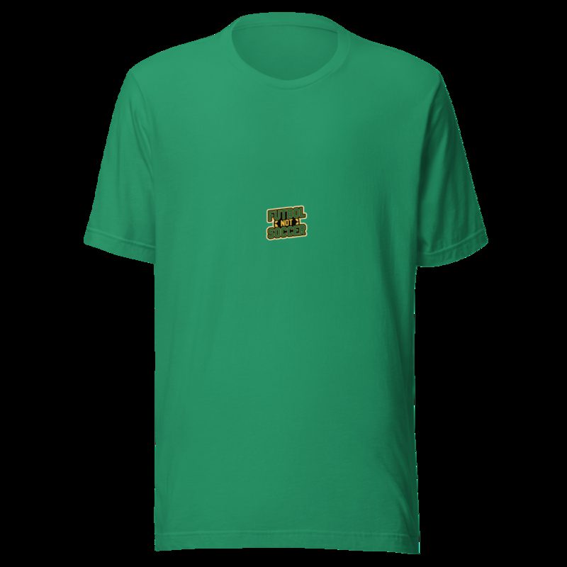 Futbol Not Soccer Tee