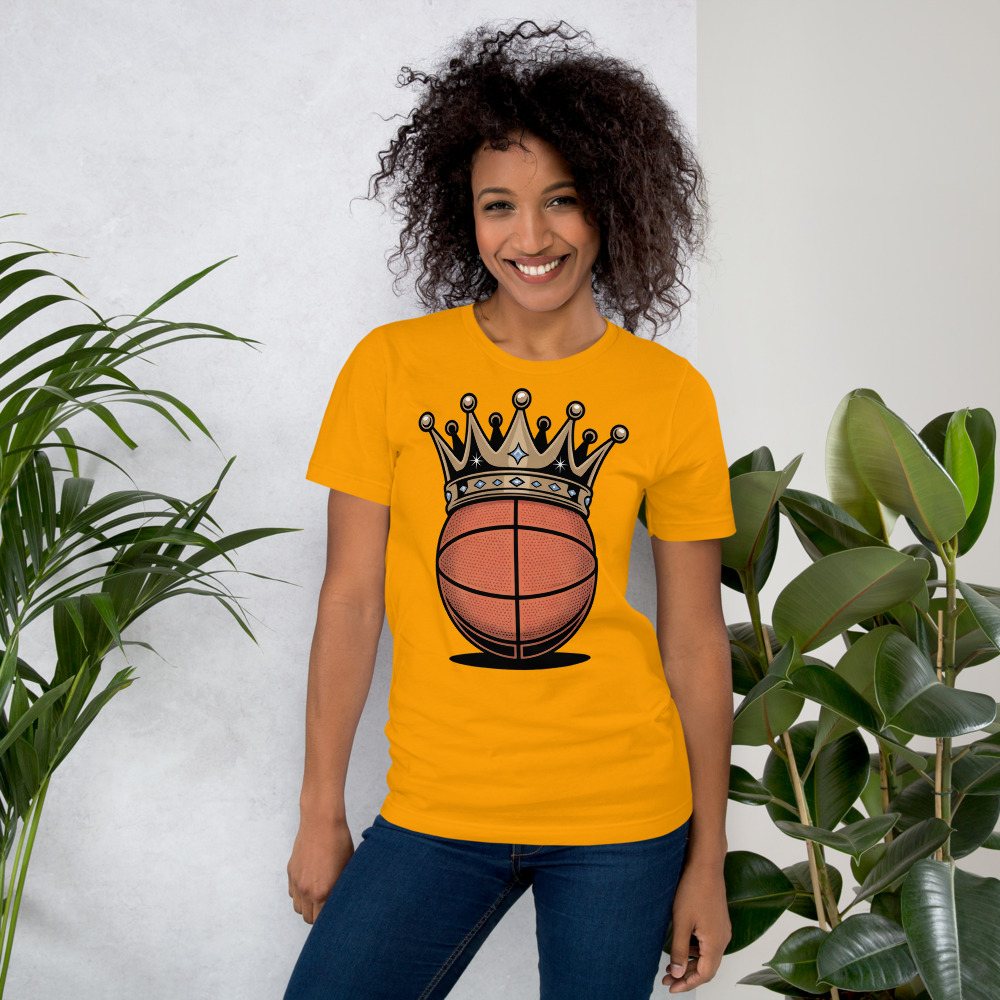 Fly Baller Crowned Ball Tee