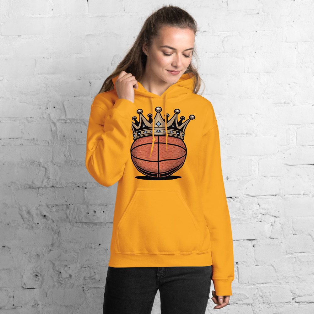 Fly Baller Crowned Ball Hoodie