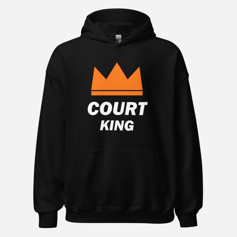 Fly Baller Court King Hoodie