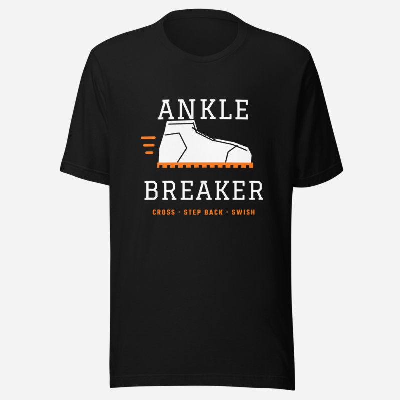 Fly Baller Ankle Breaker Tee