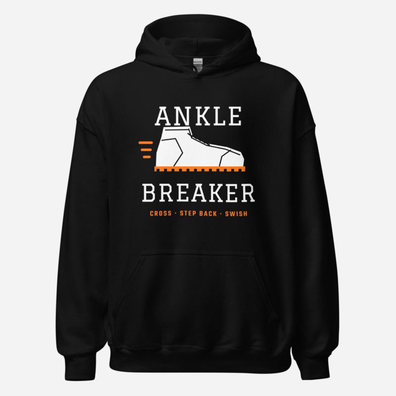 Fly Baller Ankle Breaker Hoodie