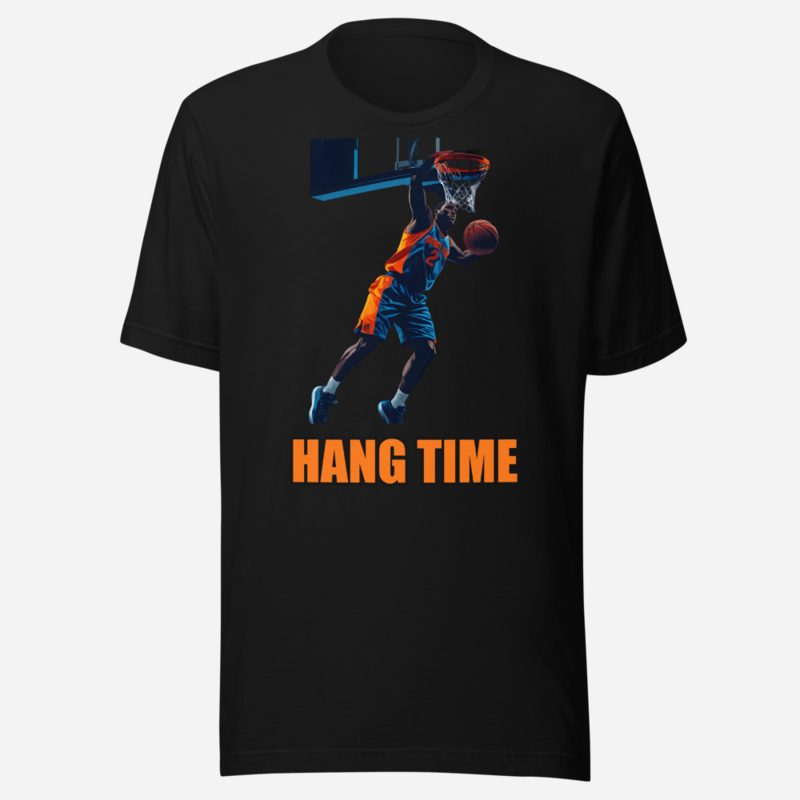Fly Baller Hang Time Dunk Tee