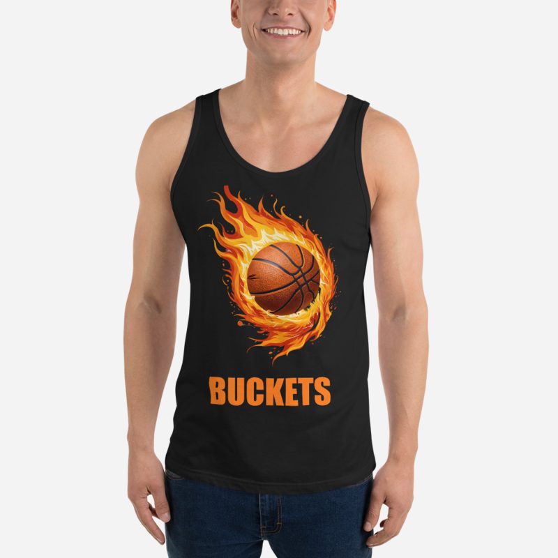Fly Baller Buckets Ball Fire Tank