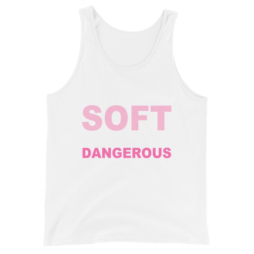 Gorgeous Baddie Soft But Dangerous Tank