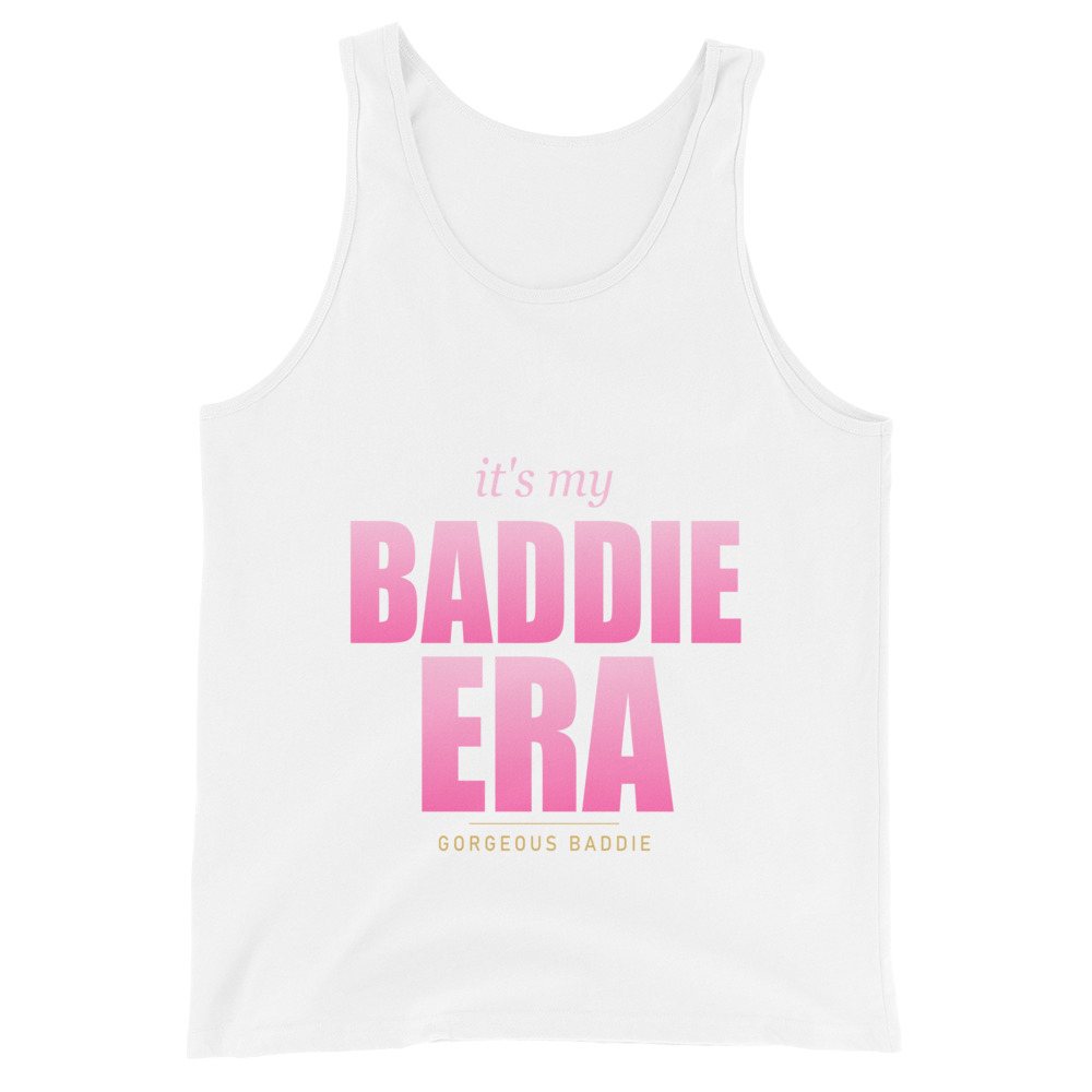 Gorgeous Baddie Baddie Era Tank