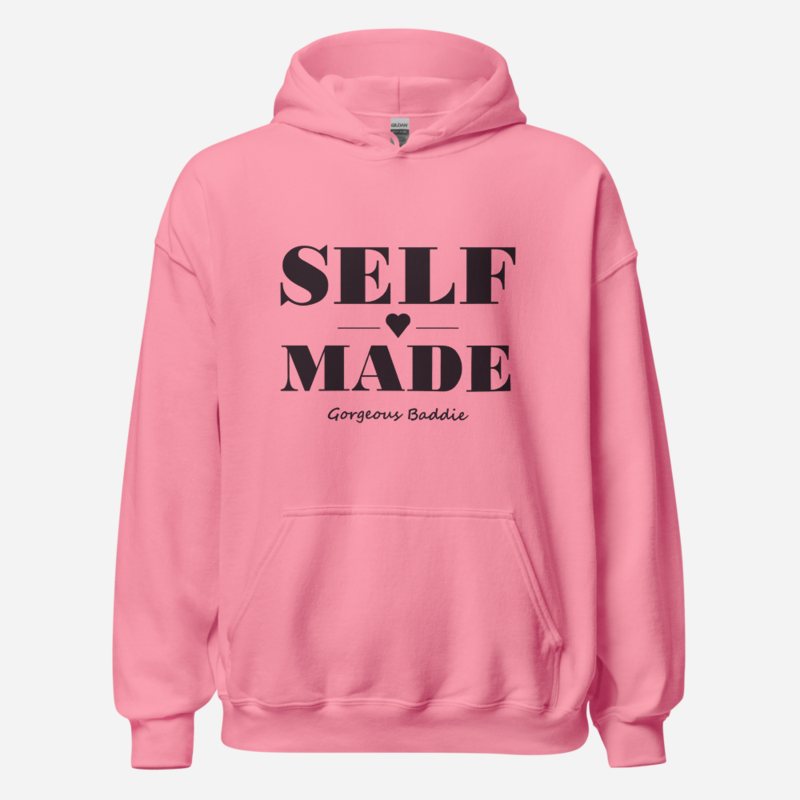Gorgeous Baddie Self Made Lux Hoodie Azalea