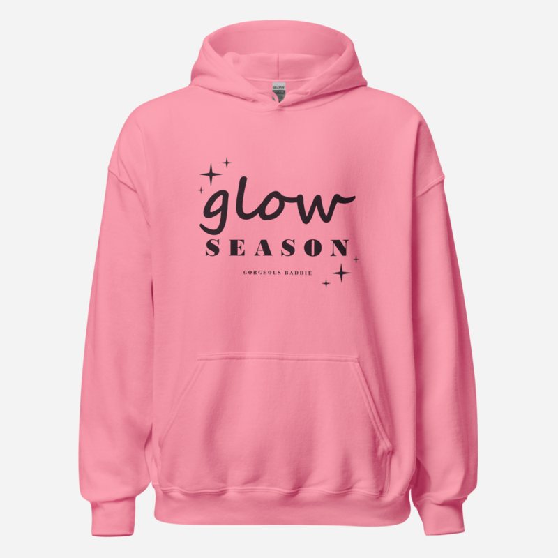 Gorgeous Baddie Glow Season Lux Hoodie Azalea