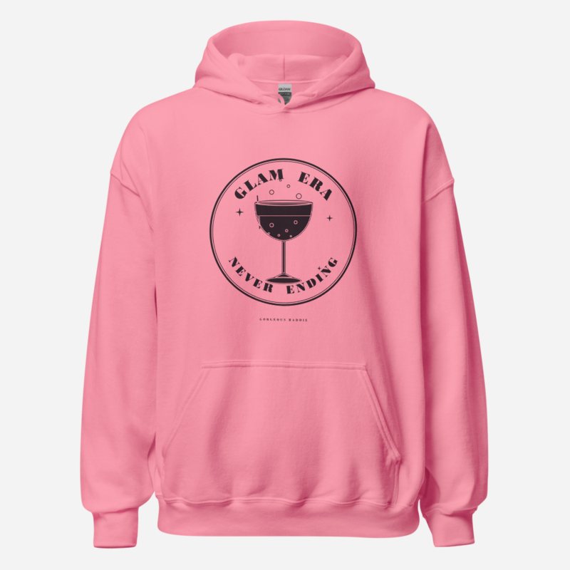 Gorgeous Baddie Glam Era Never Ending Boutique Hoodie Azalea