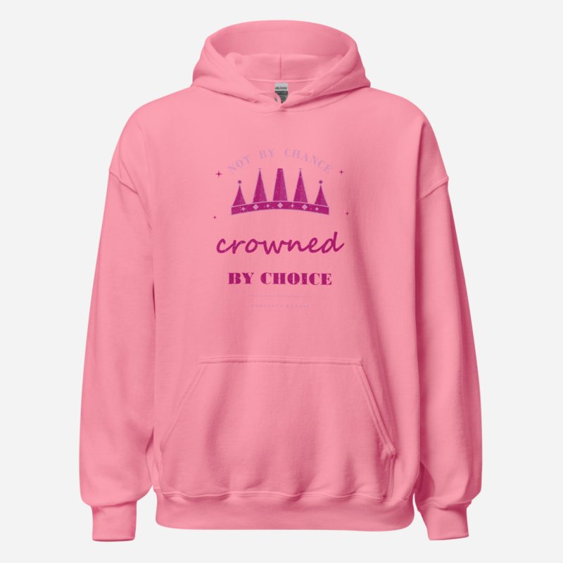 Gorgeous Baddie Crowned By Choice Boutique Hoodie Azalea