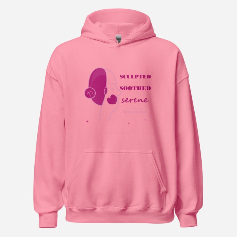 Gorgeous Baddie Sculpted Soothed Serene Boutique Hoodie Azalea
