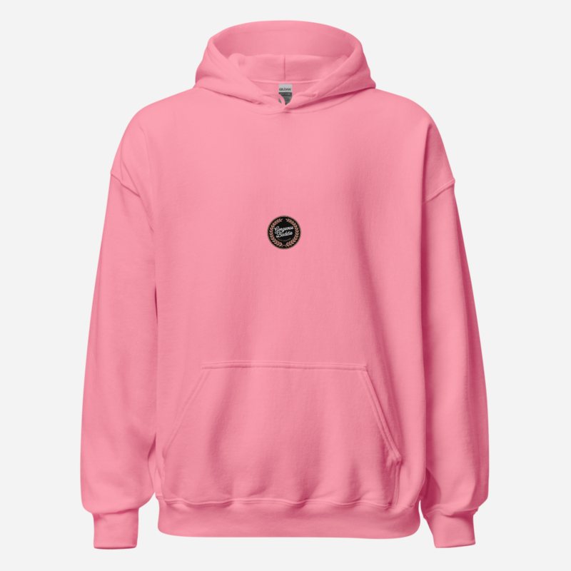 Gorgeous Baddie Rose Crest Hoodie Azalea