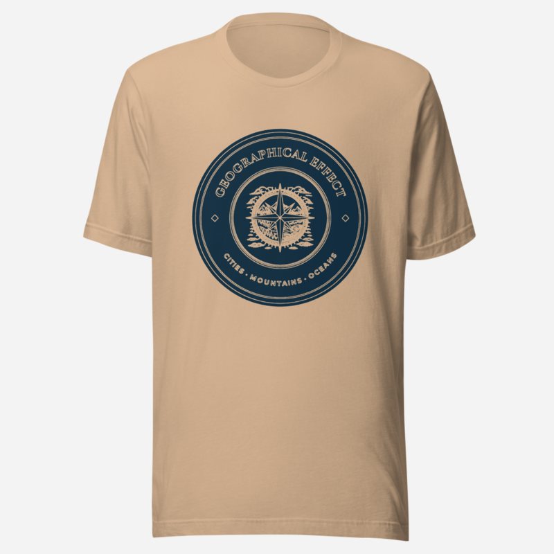 Compass Crest Tee